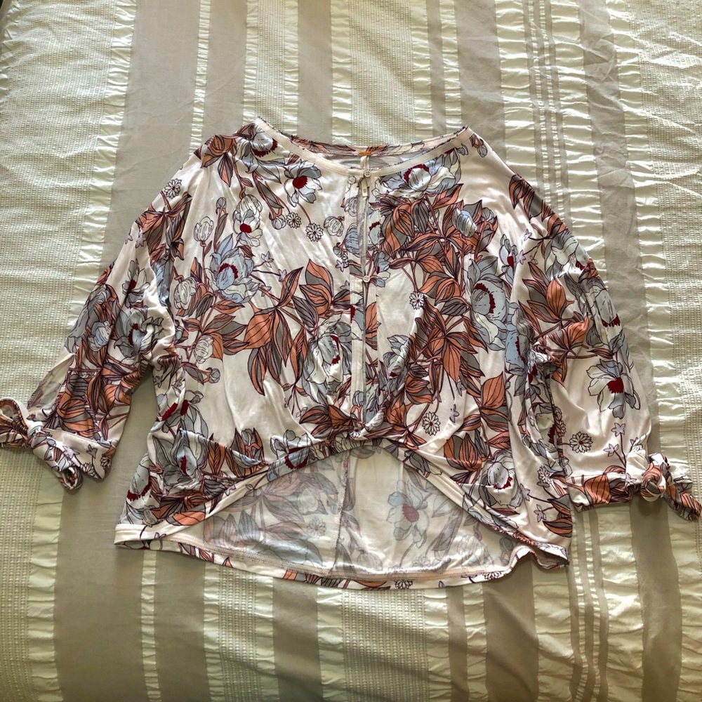 Free People Shirt